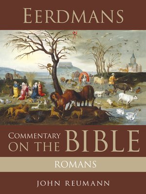 cover image of Eerdmans Commentary on the Bible